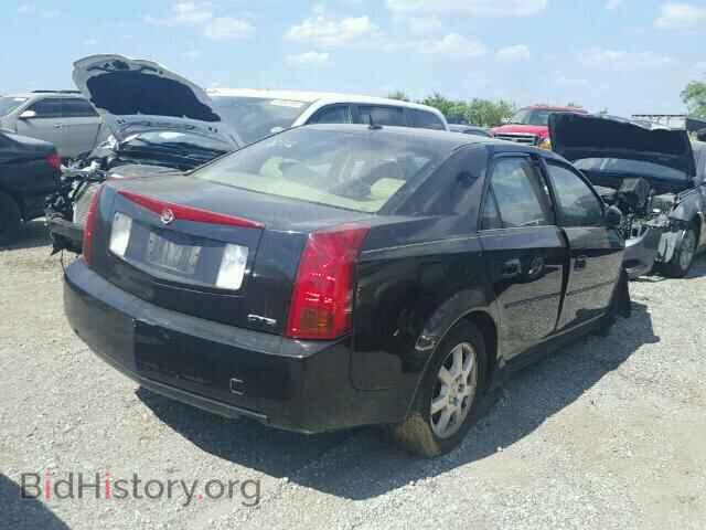 2007 CADILLAC CTS - VIN: 1G6DP577870196070 - Фото 4