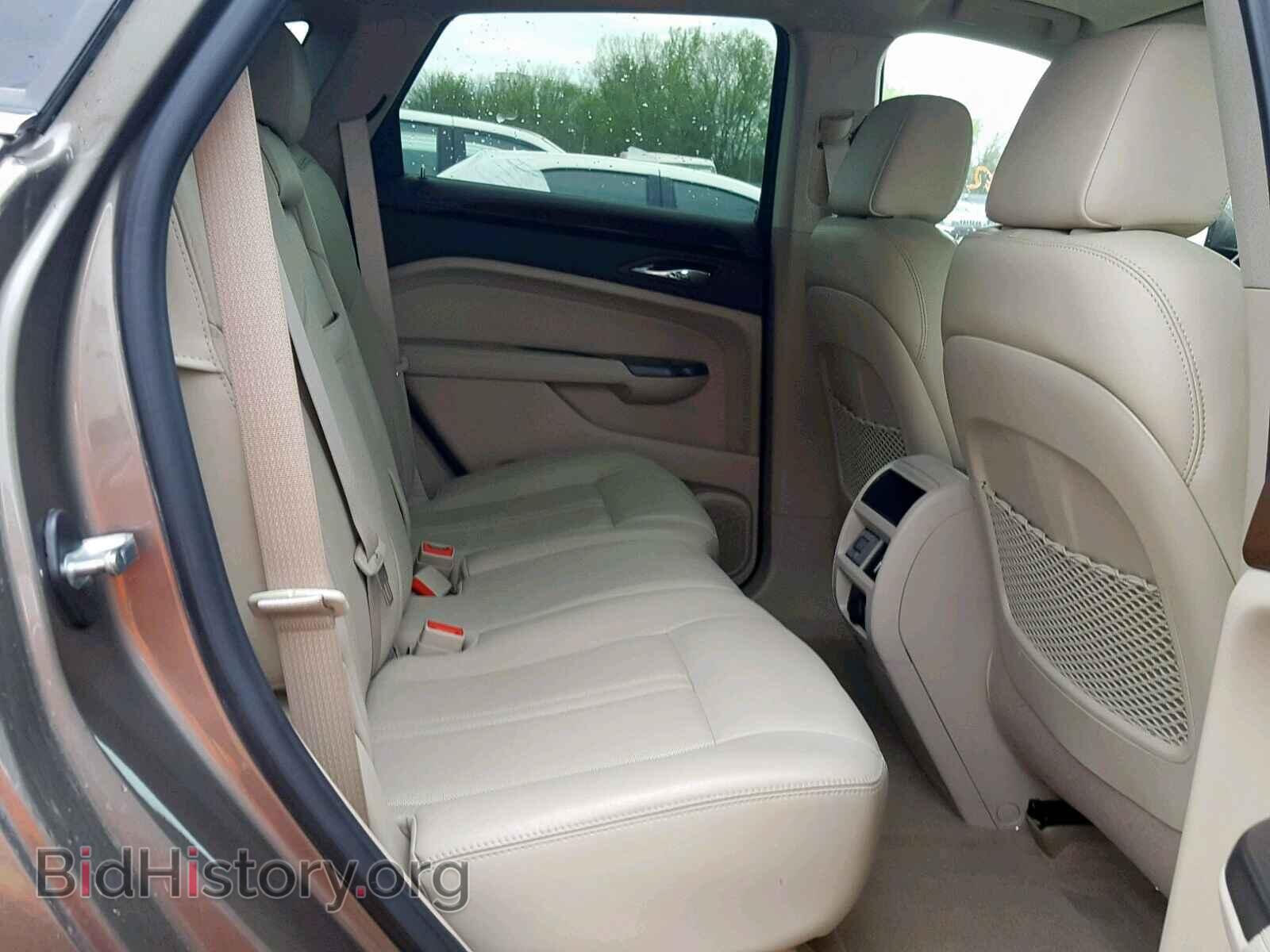 2012 CADILLAC SRX PERFOR - VIN: 3GYFNBE30CS532625 - Фото 6