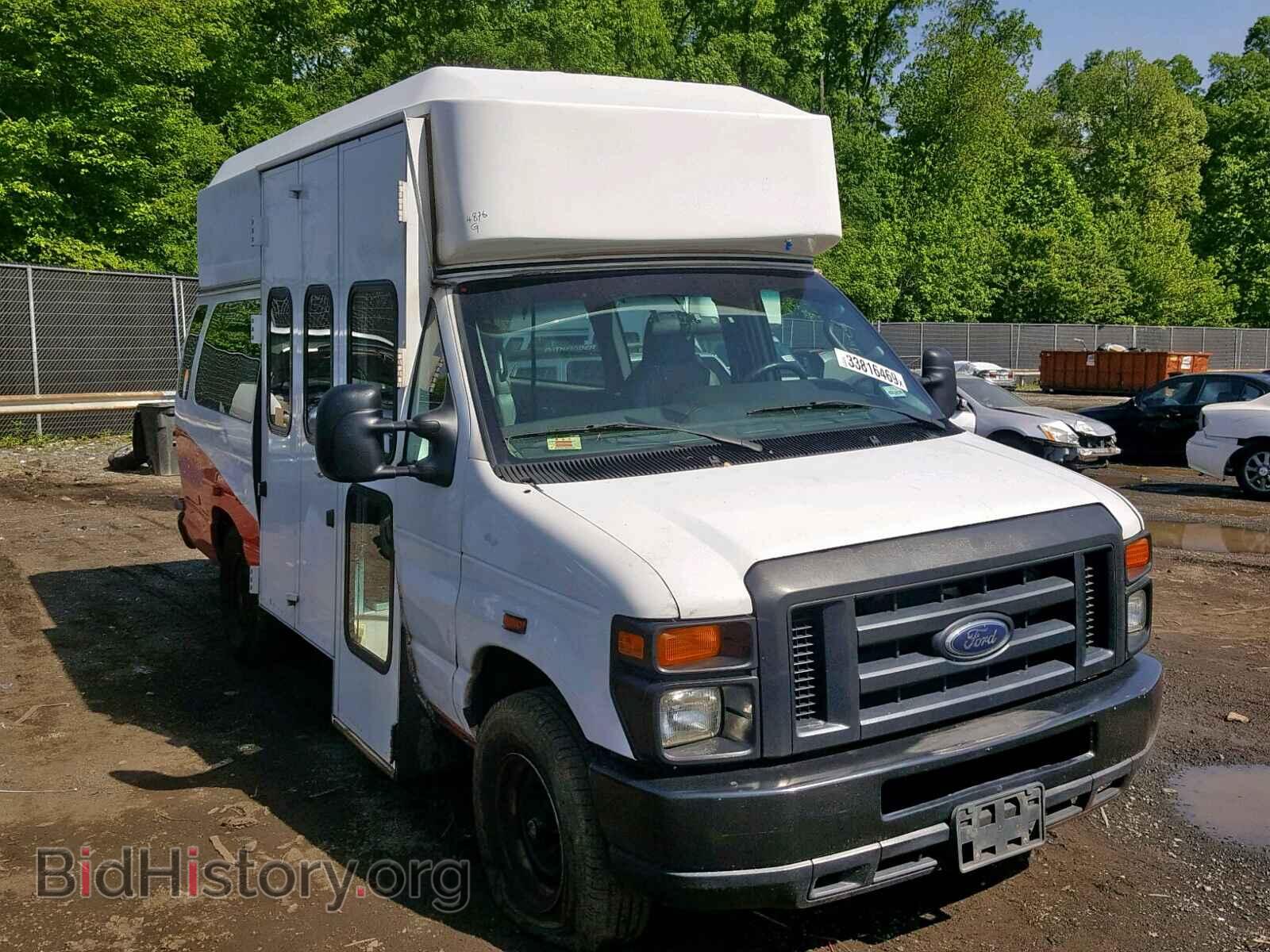 Photo 1FTDS3EL6CDA50558 - FORD ECONOLINE 2012