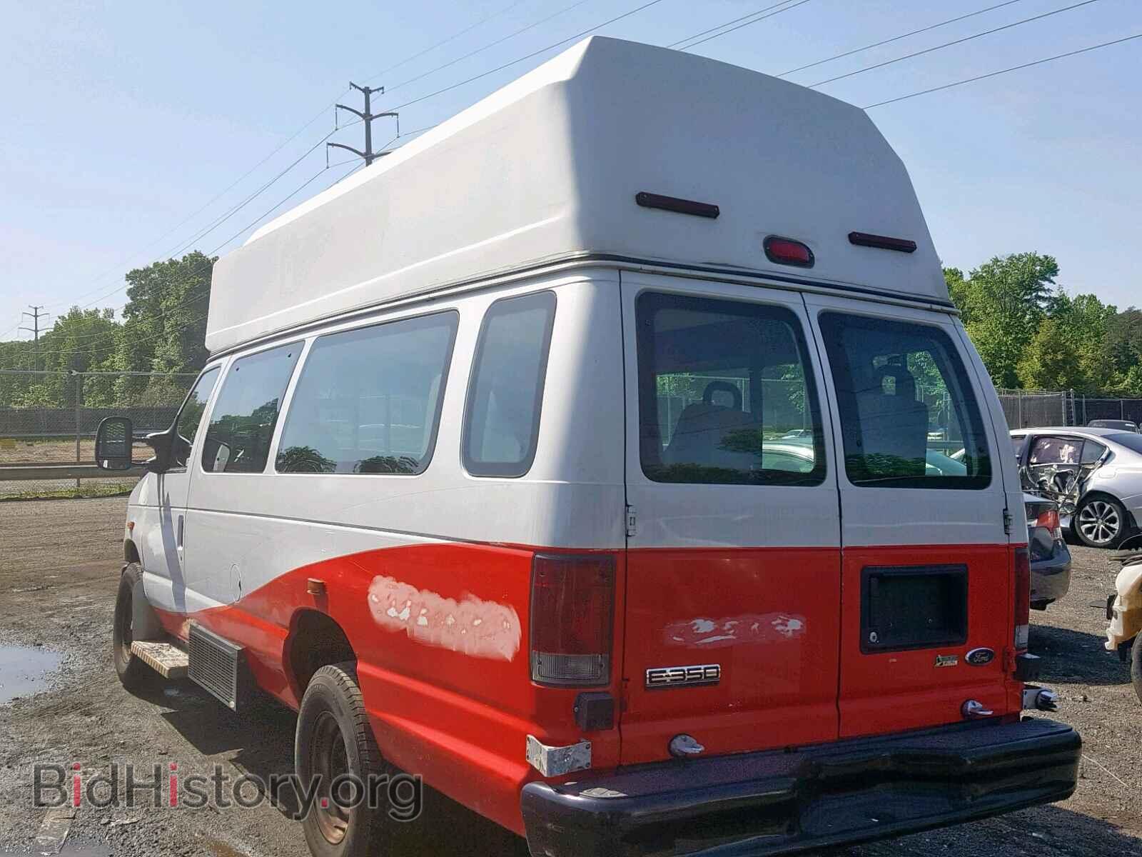 2012 FORD ECONOLINE - VIN: 1FTDS3EL6CDA50558 - Photo 3