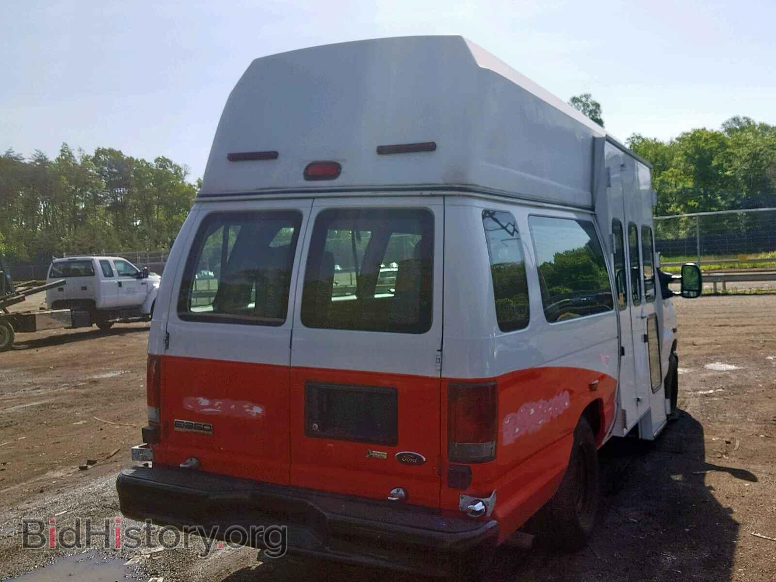 2012 FORD ECONOLINE - VIN: 1FTDS3EL6CDA50558 - Photo 4