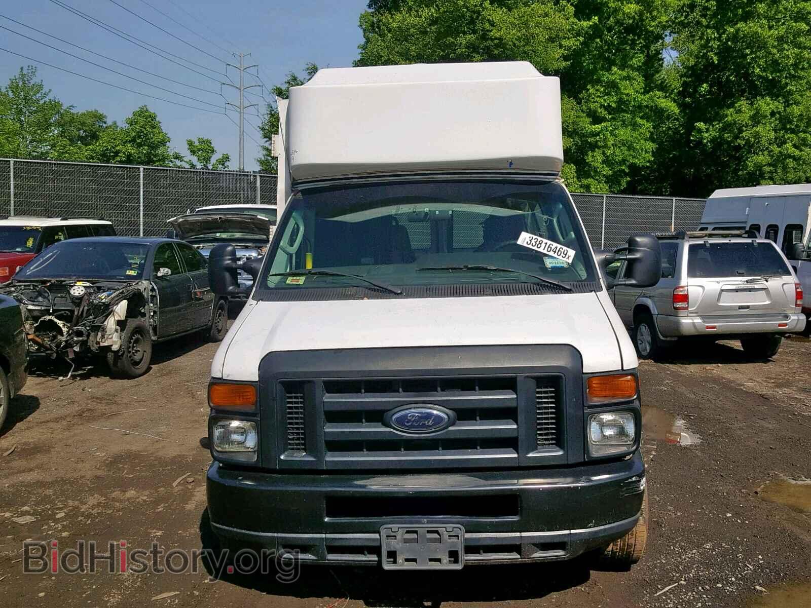 2012 FORD ECONOLINE - VIN: 1FTDS3EL6CDA50558 - Photo 9