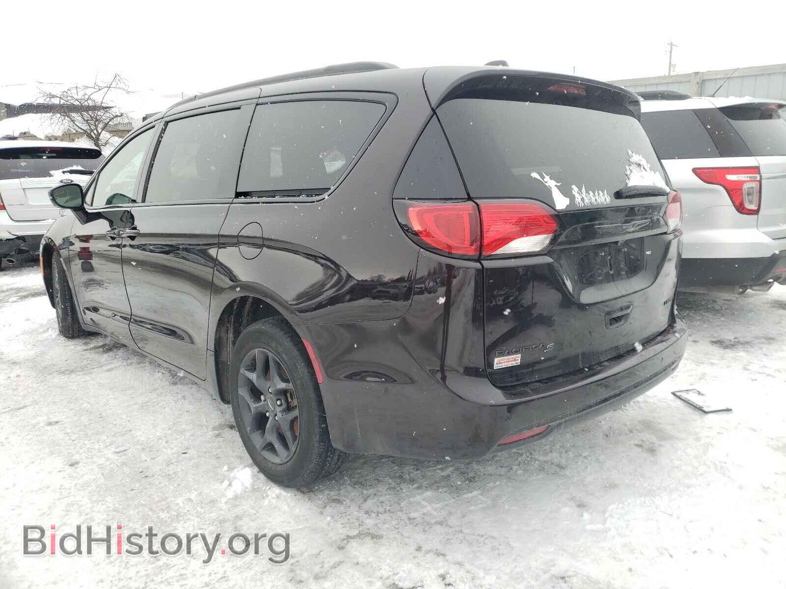 2018 CHRYSLER PACIFICA - VIN: 2C4RC1GG2JR353905 - Фото 3