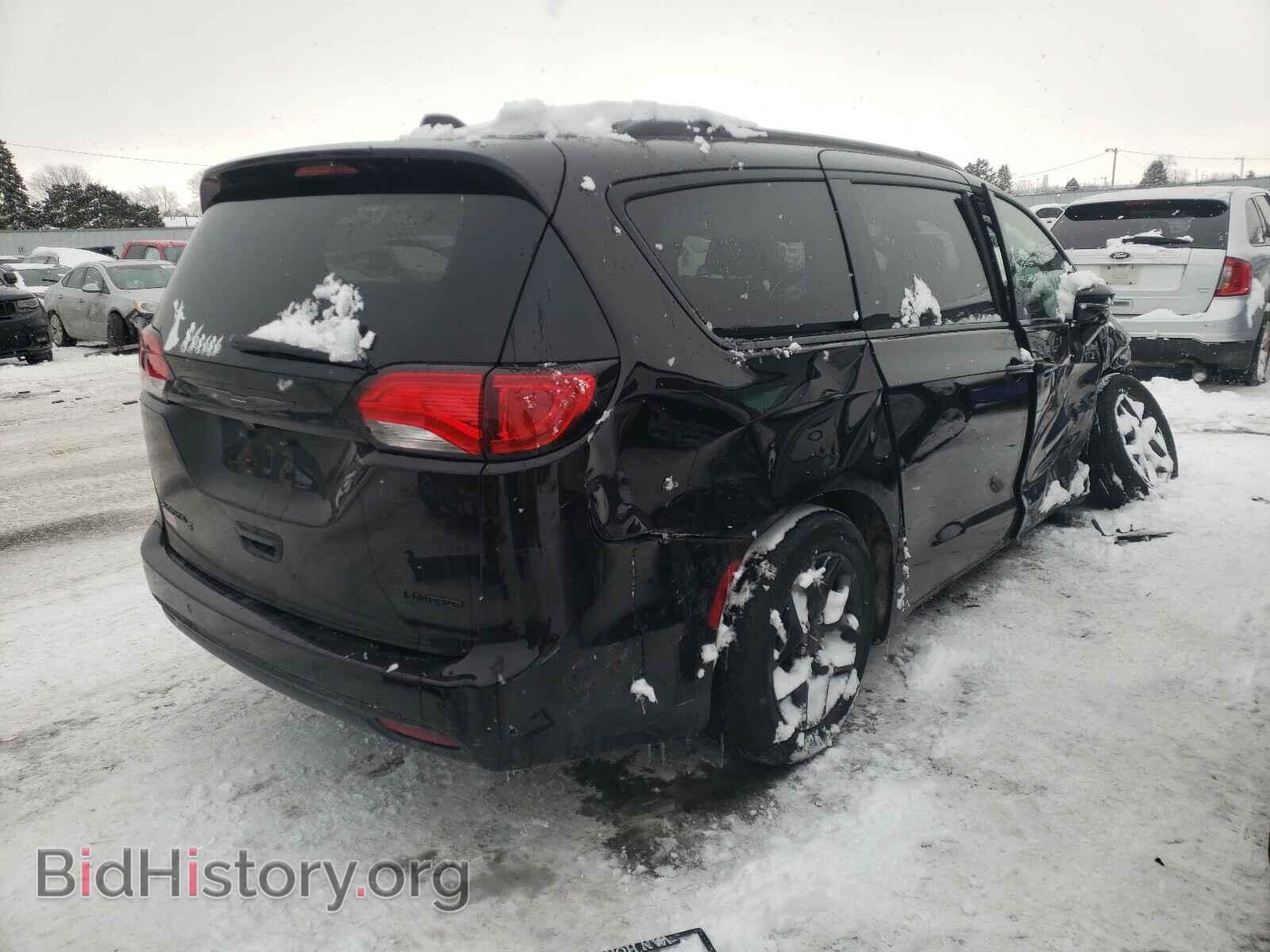 2018 CHRYSLER PACIFICA - VIN: 2C4RC1GG2JR353905 - Фото 4