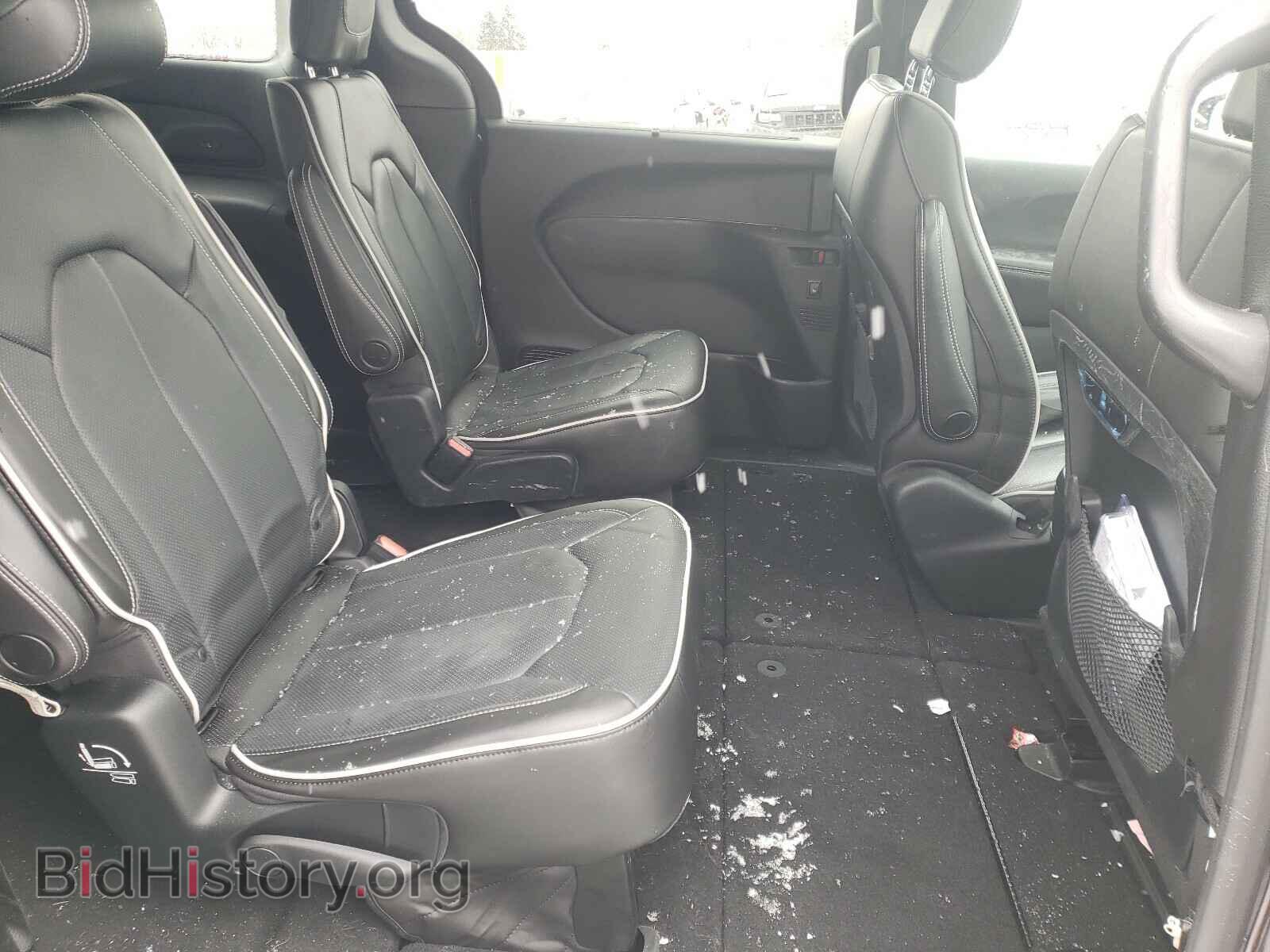2018 CHRYSLER PACIFICA - VIN: 2C4RC1GG2JR353905 - Фото 6