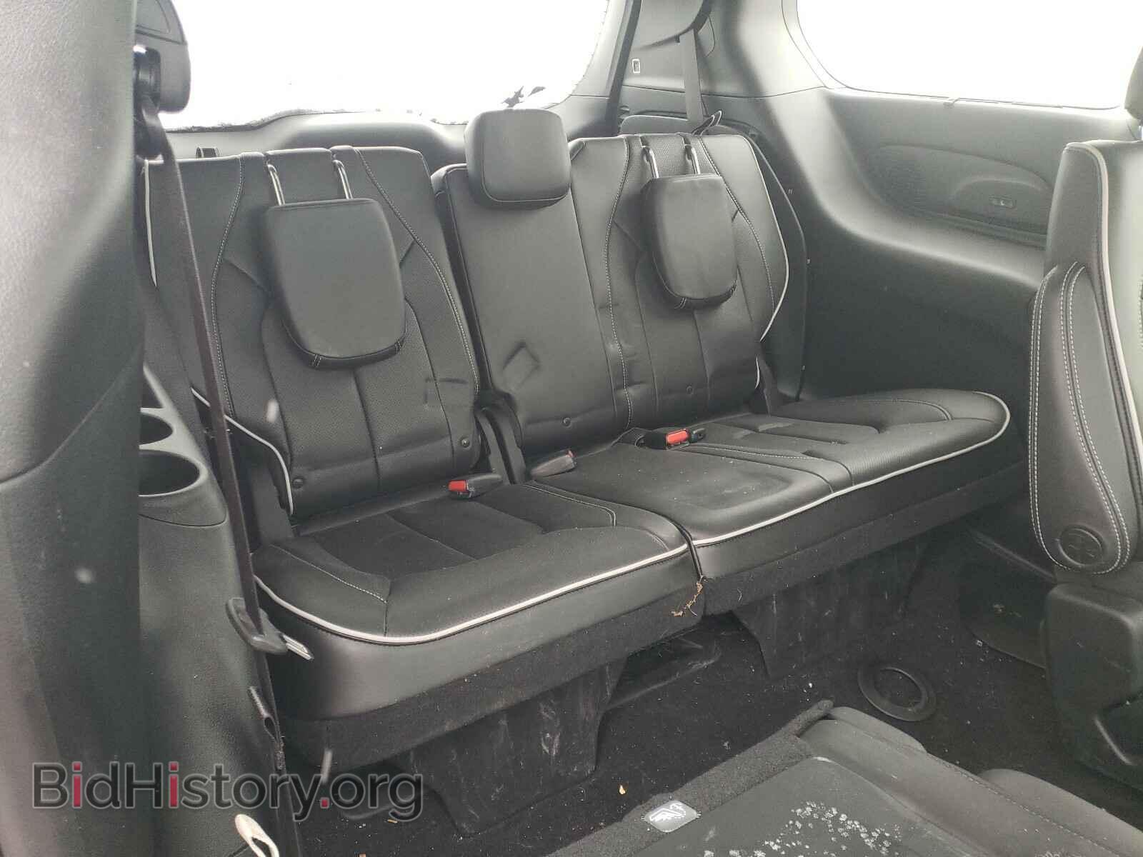 2018 CHRYSLER PACIFICA - VIN: 2C4RC1GG2JR353905 - Фото 9