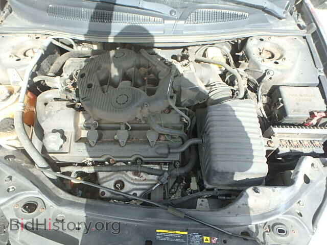 2006 CHRYSLER SEBRING - VIN: 1C3EL55R56N200440 - Фото 7