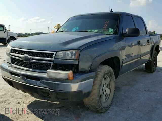 2006 CHEVROLET SILVERADO - VIN: 2GCEK13T161121693 - Фото 2