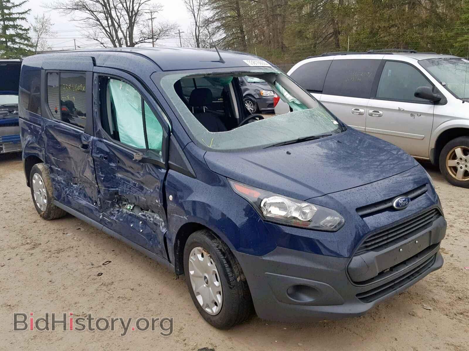 Photo NM0GE9E76J1341759 - FORD TRANSIT CO 2018