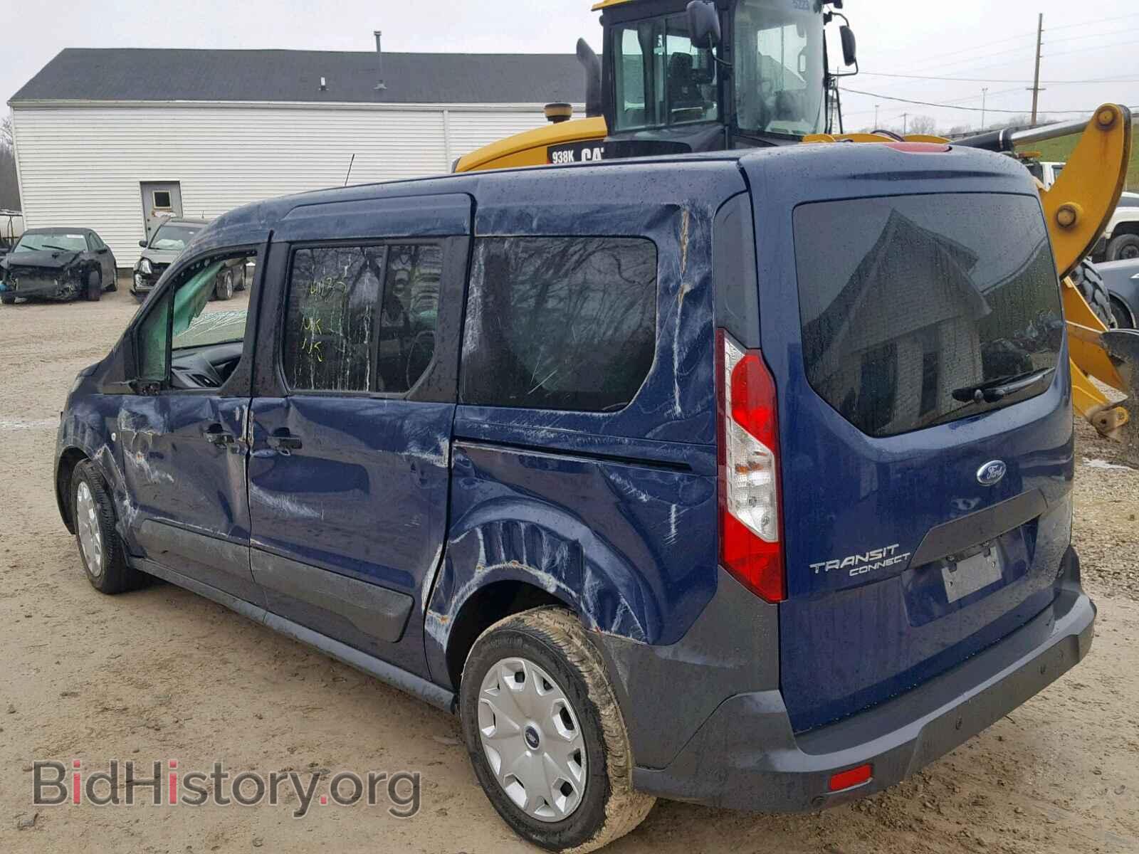 2018 FORD TRANSIT CO - VIN: NM0GE9E76J1341759 - Фото 3
