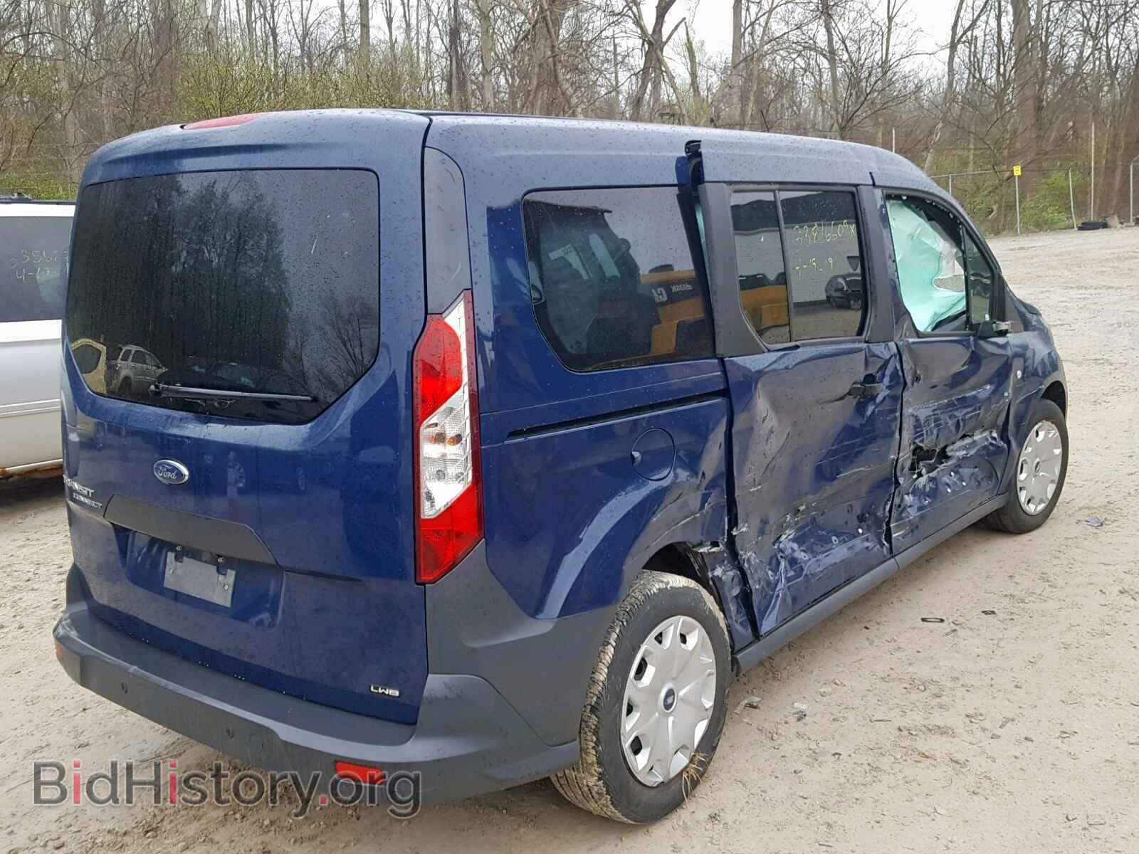2018 FORD TRANSIT CO - VIN: NM0GE9E76J1341759 - Фото 4