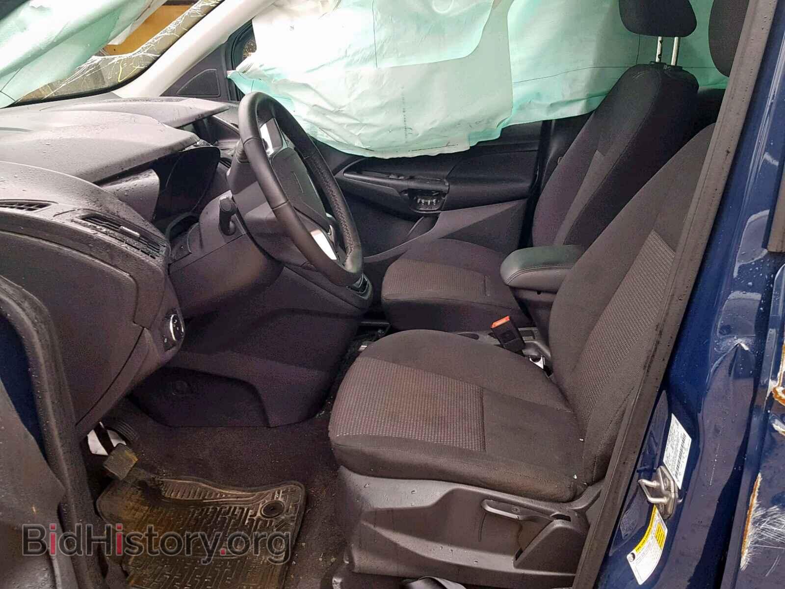 2018 FORD TRANSIT CO - VIN: NM0GE9E76J1341759 - Фото 5