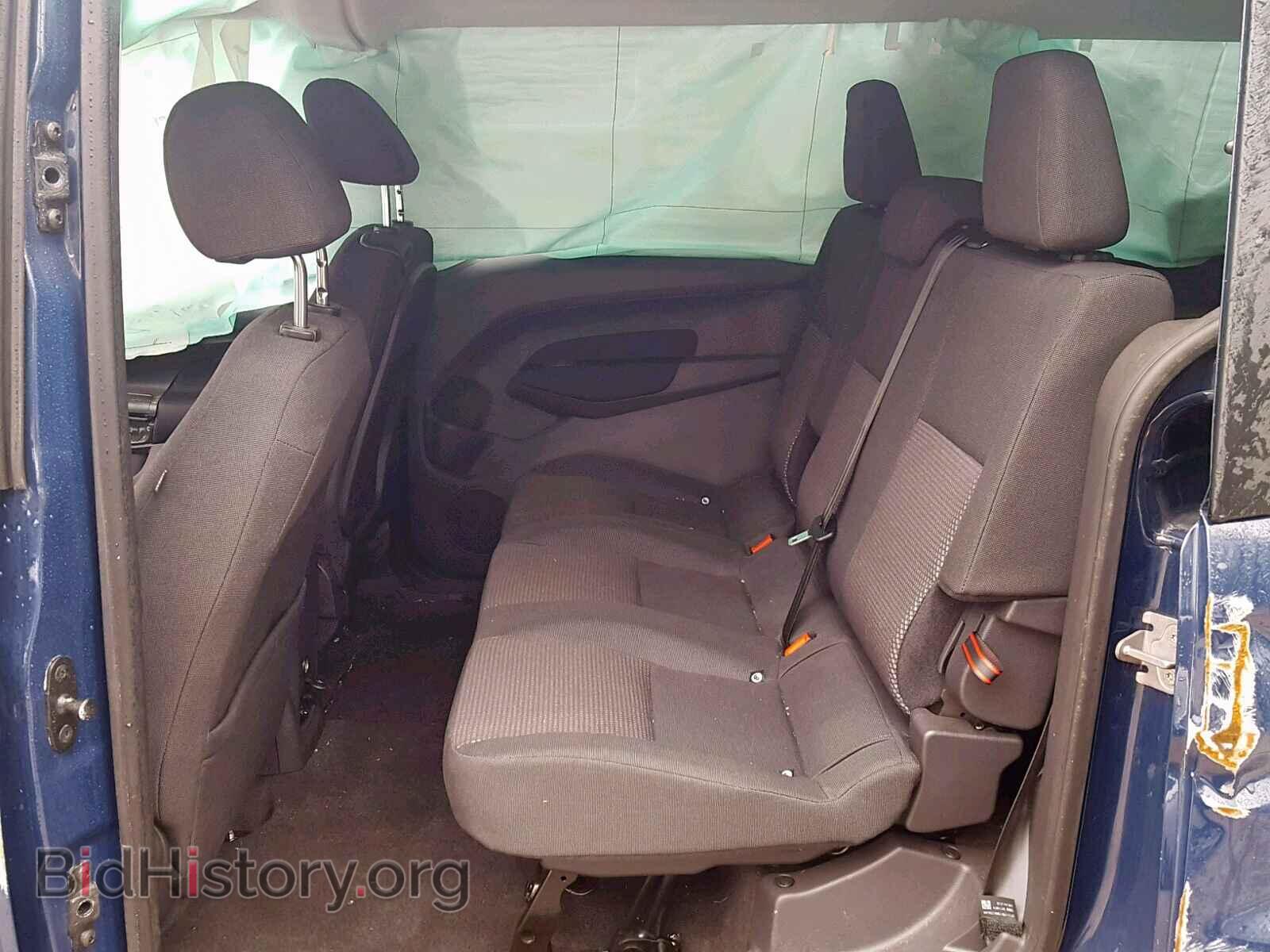 2018 FORD TRANSIT CO - VIN: NM0GE9E76J1341759 - Фото 6
