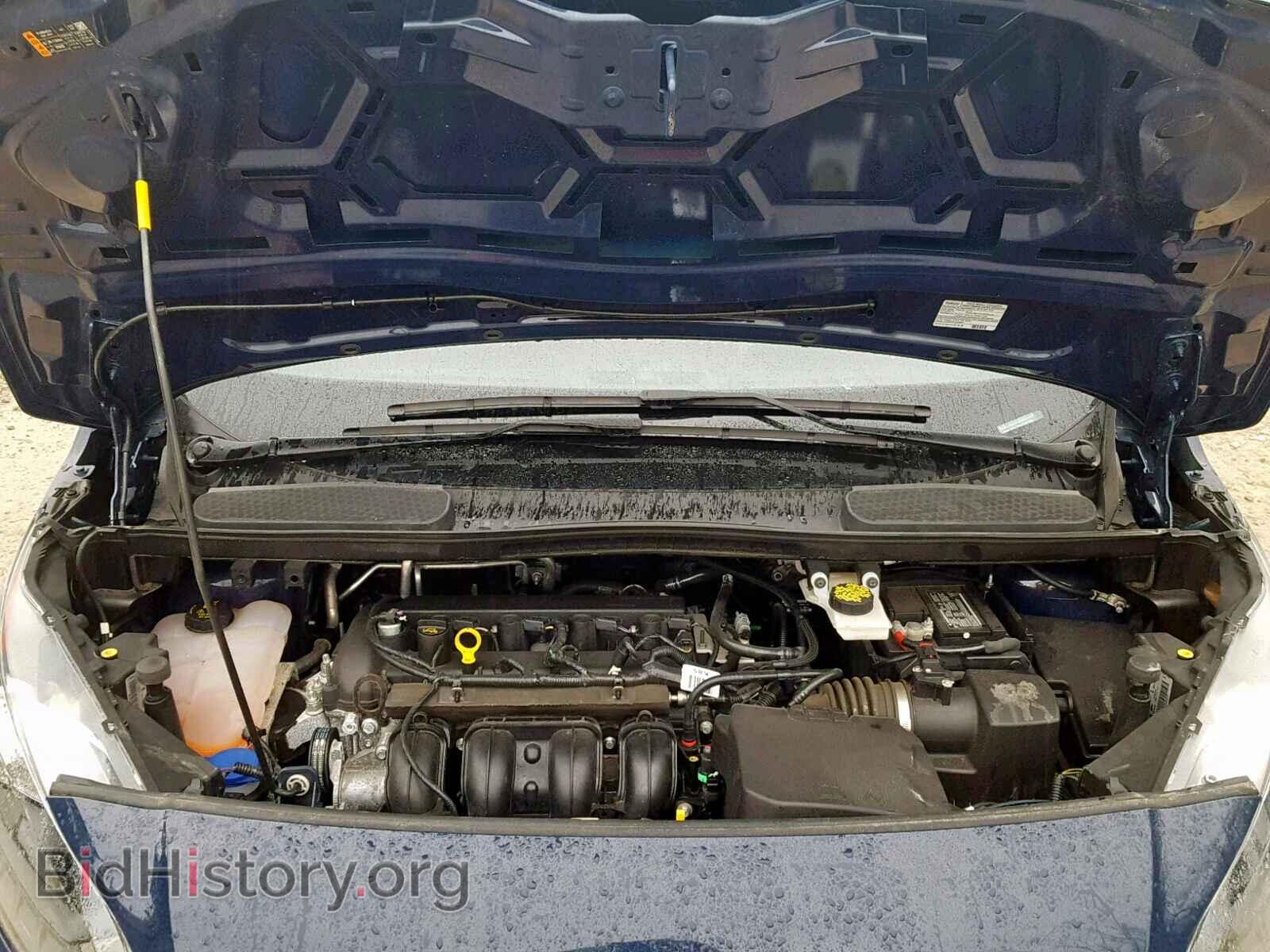 2018 FORD TRANSIT CO - VIN: NM0GE9E76J1341759 - Фото 7