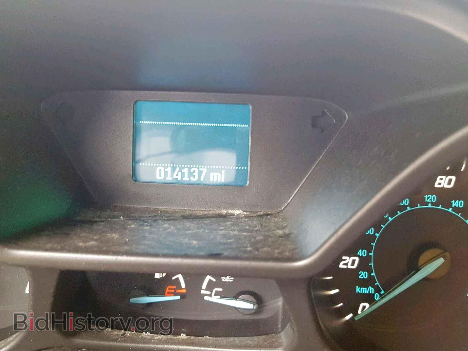 2018 FORD TRANSIT CO - VIN: NM0GE9E76J1341759 - Фото 8