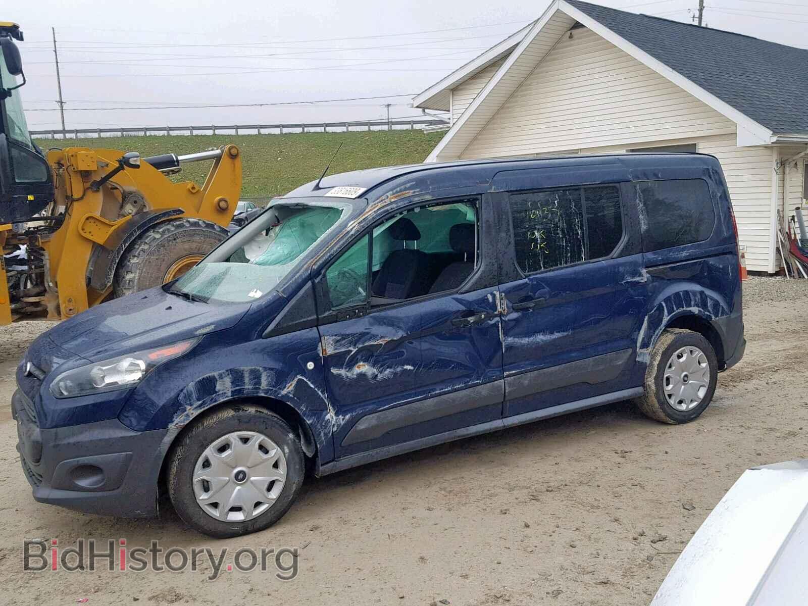 2018 FORD TRANSIT CO - VIN: NM0GE9E76J1341759 - Фото 9