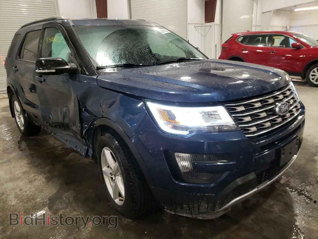 Photo 1FM5K8D80GGA35004 - FORD EXPLORER 2016
