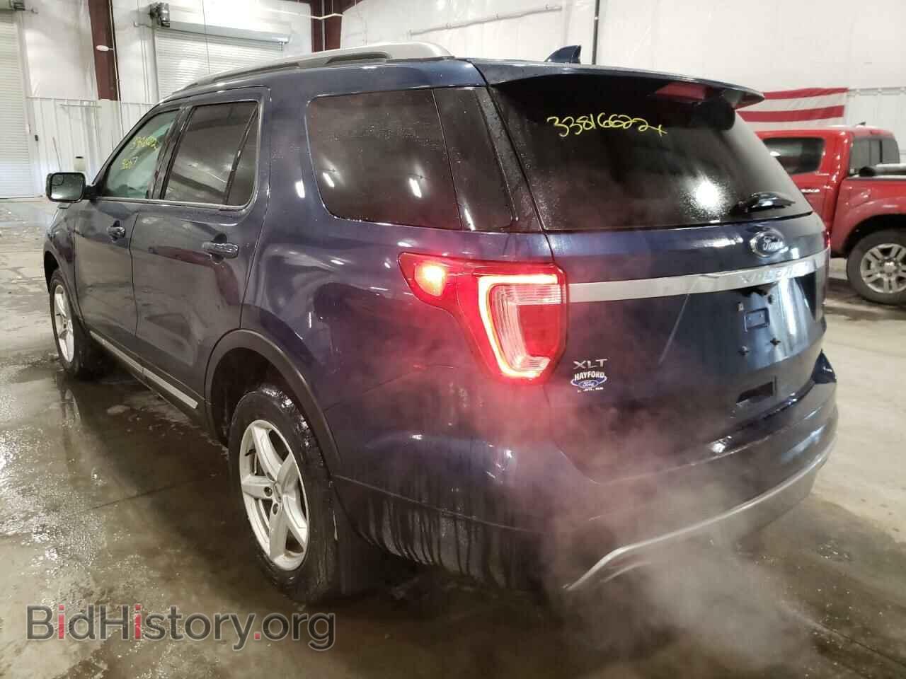 2016 FORD EXPLORER - VIN: 1FM5K8D80GGA35004 - Фото 3