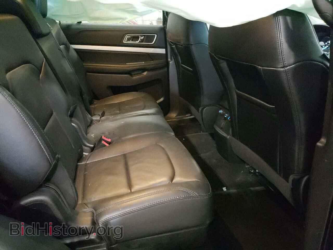 2016 FORD EXPLORER - VIN: 1FM5K8D80GGA35004 - Фото 6