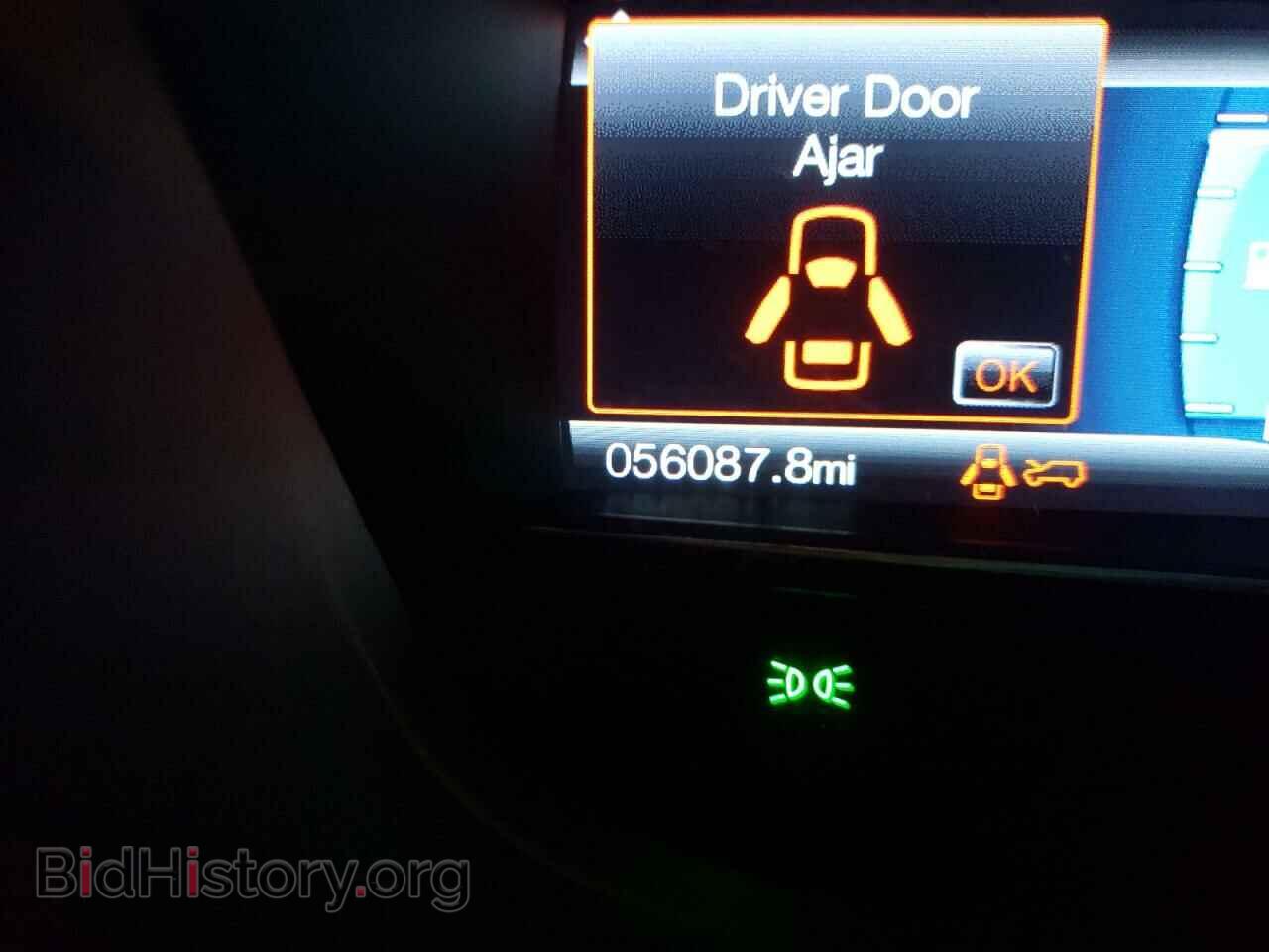 2016 FORD EXPLORER - VIN: 1FM5K8D80GGA35004 - Фото 8