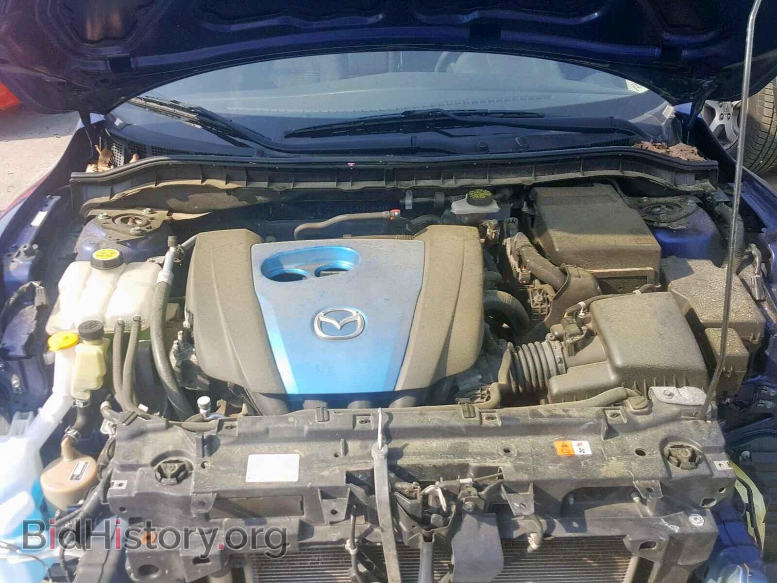 2013 MAZDA 3 - VIN: JM1BL1VP9D1780396 - Photo 7