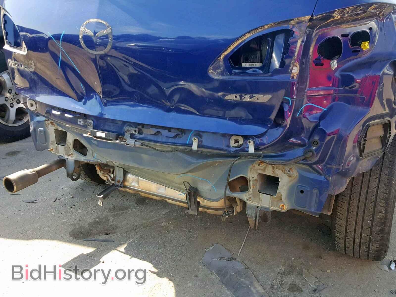 2013 MAZDA 3 - VIN: JM1BL1VP9D1780396 - Photo 9