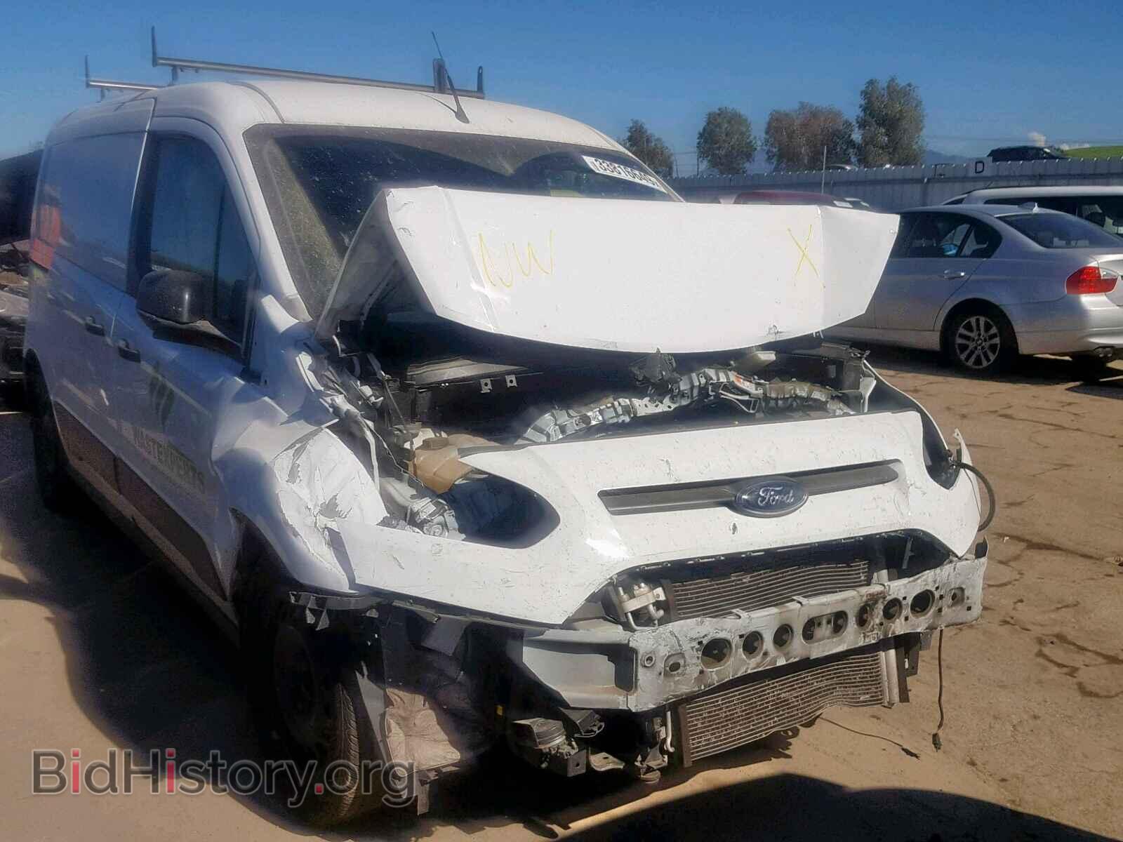 Photo NM0LS7E74H1296455 - FORD TRANSIT CO 2017