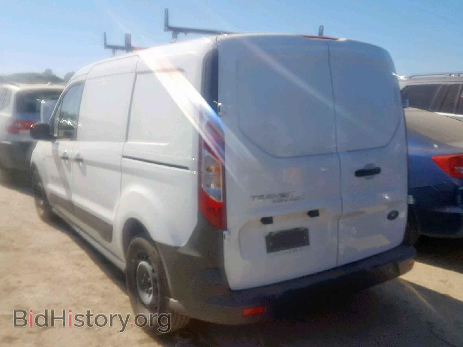 2017 FORD TRANSIT CO - VIN: NM0LS7E74H1296455 - Фото 3