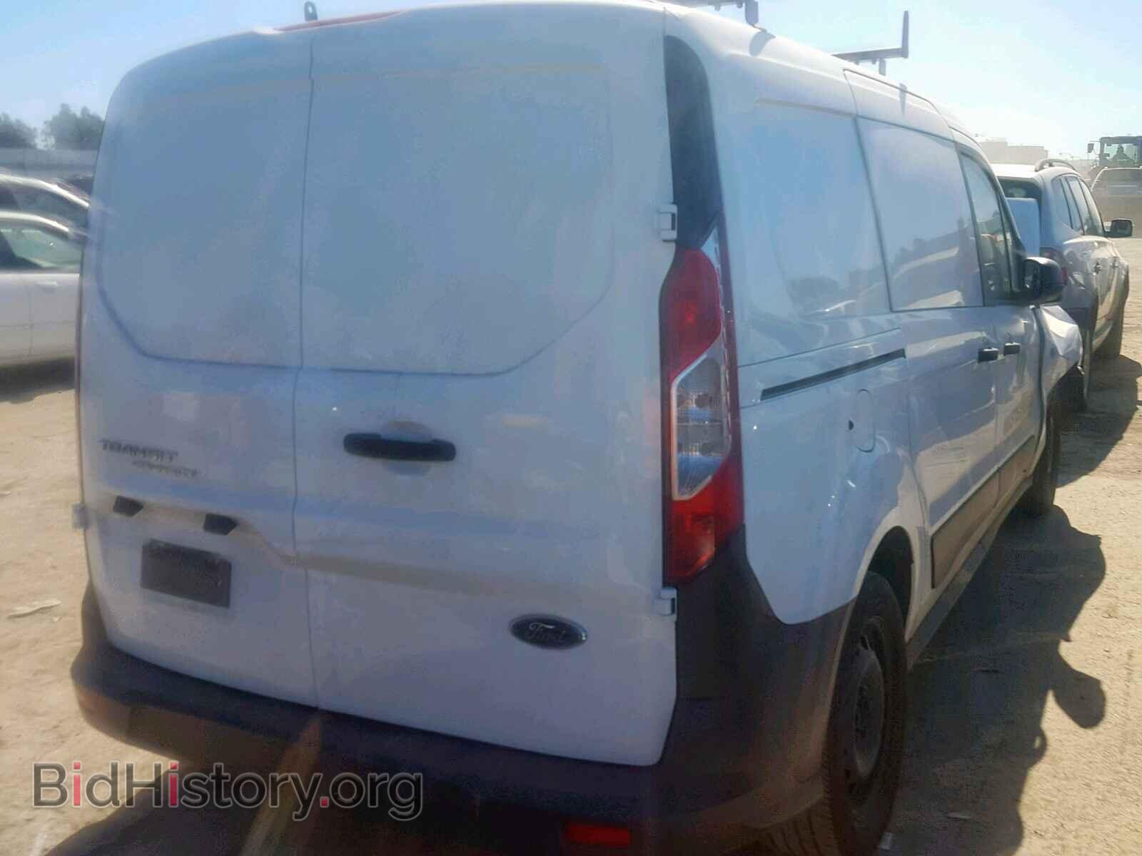 2017 FORD TRANSIT CO - VIN: NM0LS7E74H1296455 - Фото 4