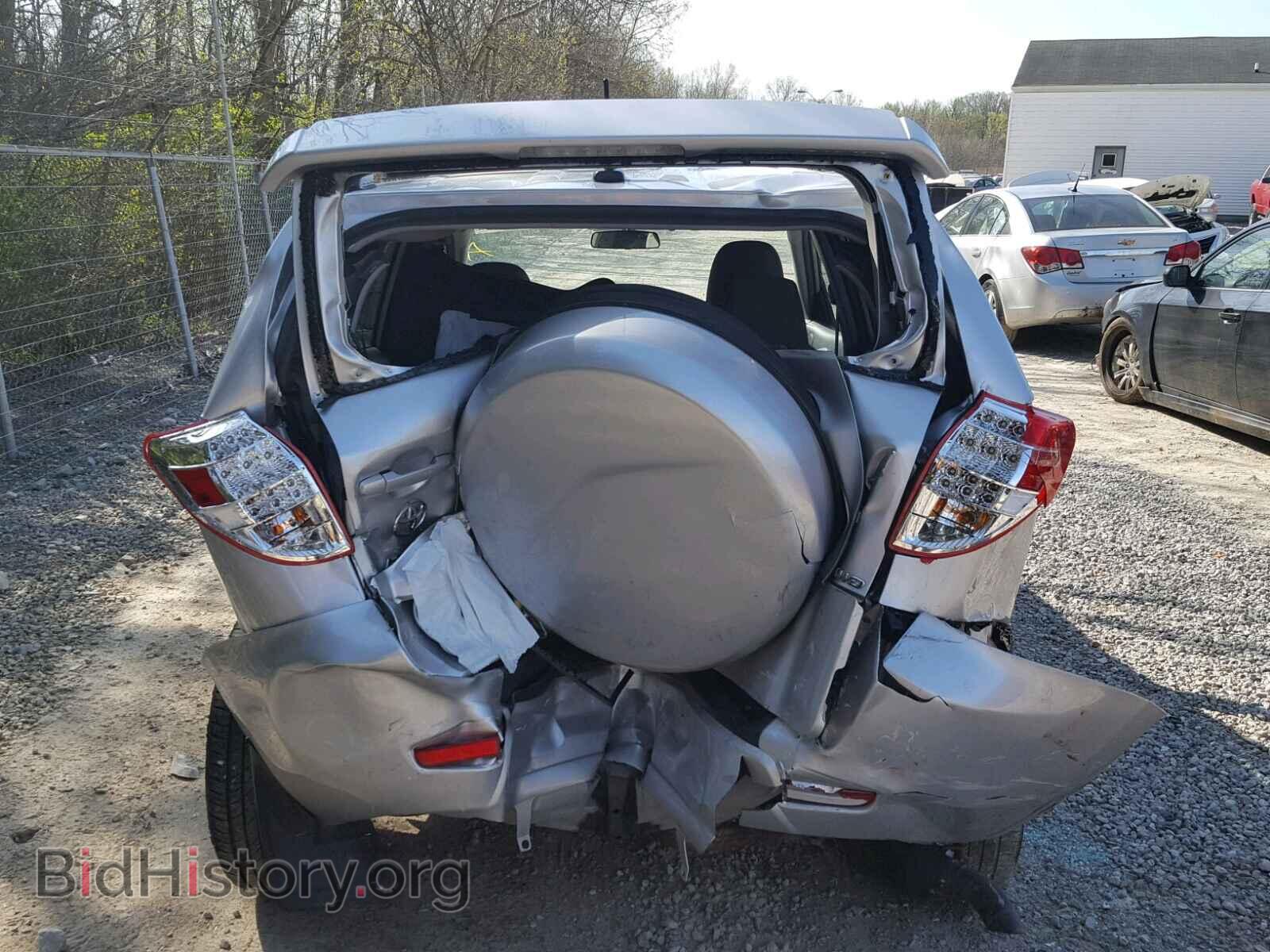 2012 TOYOTA RAV4 - VIN: 2T3BF4DV4CW179552 - Фото 9