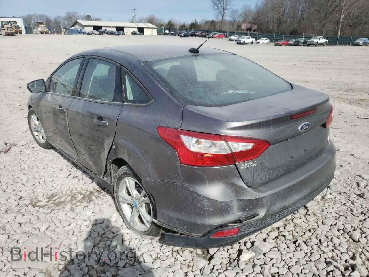 2013 FORD FOCUS - VIN: 1FADP3F29DL236549 - Photo 3