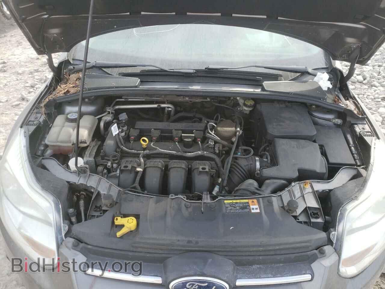 2013 FORD FOCUS - VIN: 1FADP3F29DL236549 - Photo 7