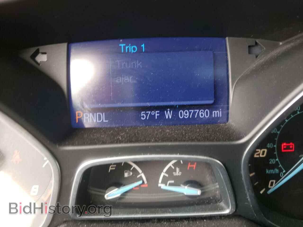 2013 FORD FOCUS - VIN: 1FADP3F29DL236549 - Photo 8