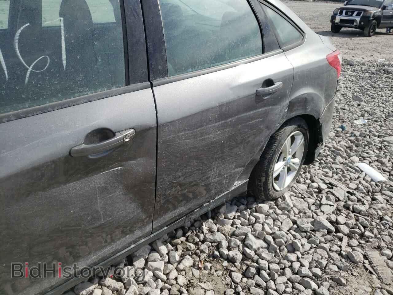 2013 FORD FOCUS - VIN: 1FADP3F29DL236549 - Photo 9
