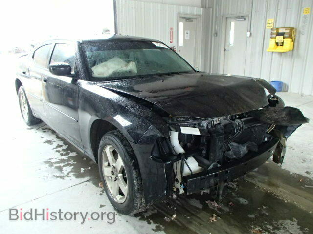 Фотография 2B3CK3CV3AH175700 - DODGE CHARGER 2010
