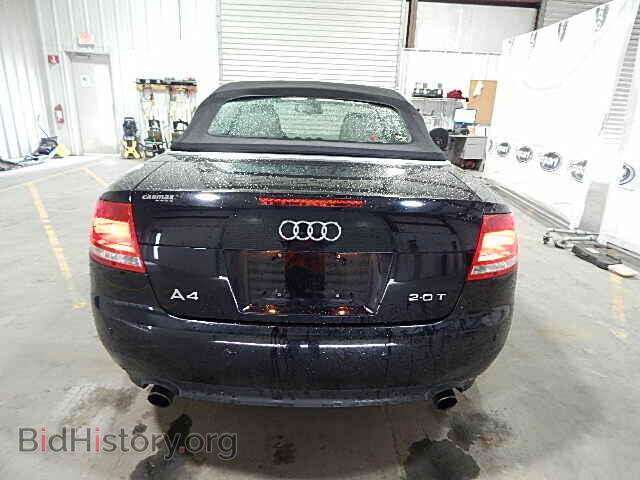 2007 AUDI A4 - VIN: WAUDF48H37K019686 - Фото 9