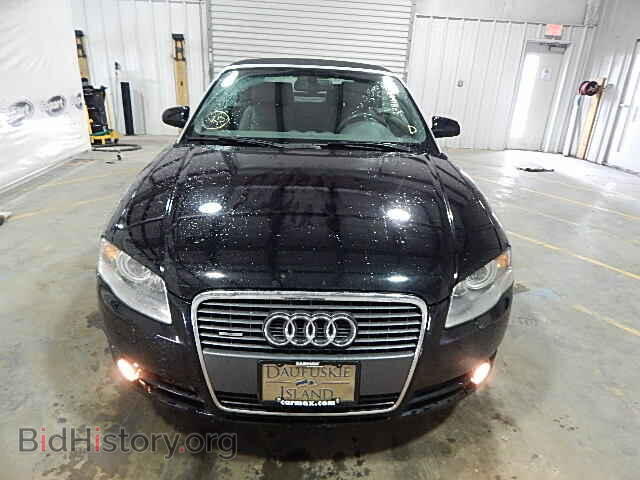 2007 AUDI A4 - VIN: WAUDF48H37K019686 - Фото 10