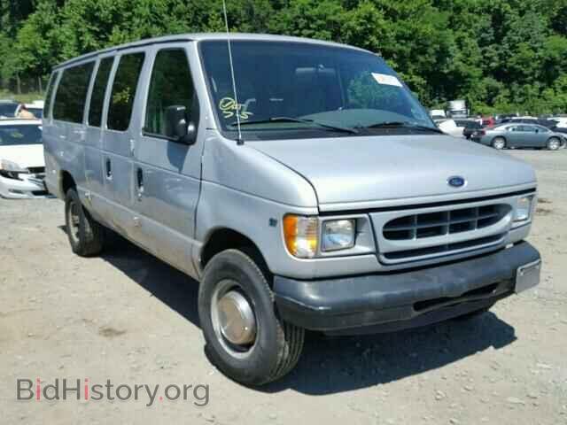 Фотография 1FBSS31L91HA28125 - FORD ECONOLINE 2001