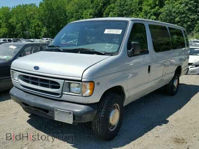 2001 FORD ECONOLINE - VIN: 1FBSS31L91HA28125 - Фото 2