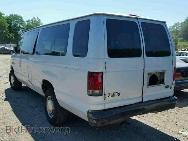 2001 FORD ECONOLINE - VIN: 1FBSS31L91HA28125 - Фото 3