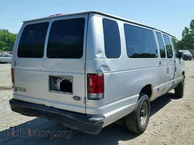 2001 FORD ECONOLINE - VIN: 1FBSS31L91HA28125 - Фото 4