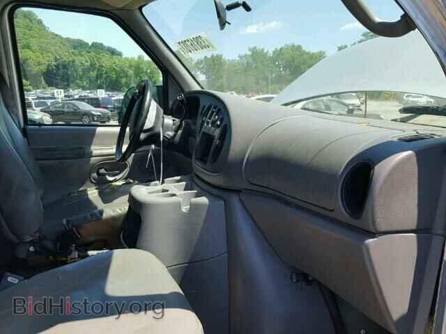 2001 FORD ECONOLINE - VIN: 1FBSS31L91HA28125 - Фото 5