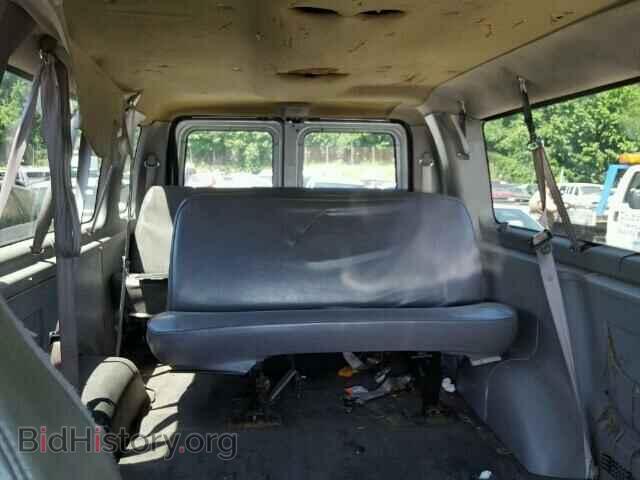 2001 FORD ECONOLINE - VIN: 1FBSS31L91HA28125 - Фото 6