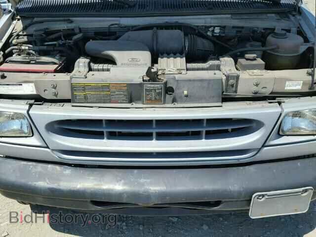 2001 FORD ECONOLINE - VIN: 1FBSS31L91HA28125 - Фото 7