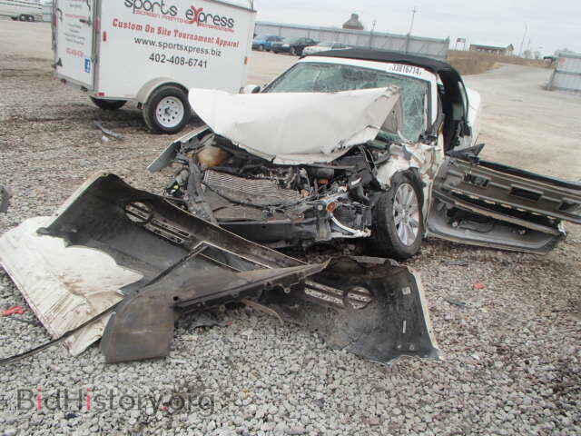 2010 CHRYSLER SEBRING - VIN: 1C3BC5ED5AN216542 - Фото 2