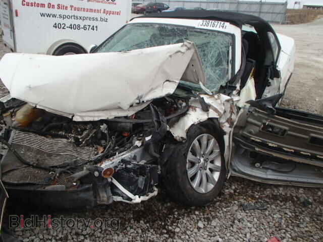 2010 CHRYSLER SEBRING - VIN: 1C3BC5ED5AN216542 - Фото 9