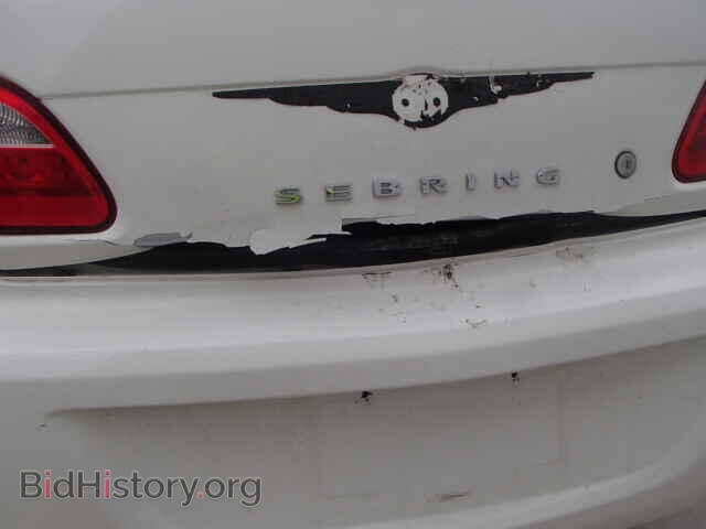 2010 CHRYSLER SEBRING - VIN: 1C3BC5ED5AN216542 - Фото 10