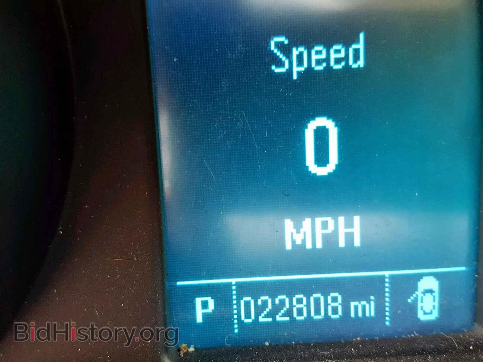 2016 BUICK ENCORE - VIN: KL4CJASB5GB700569 - Фото 8