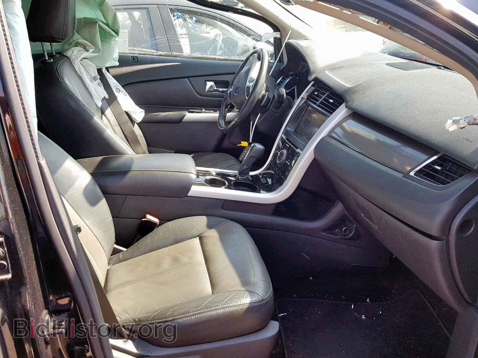2011 FORD EDGE - VIN: 2FMDK3AK8BBA47755 - Фото 5