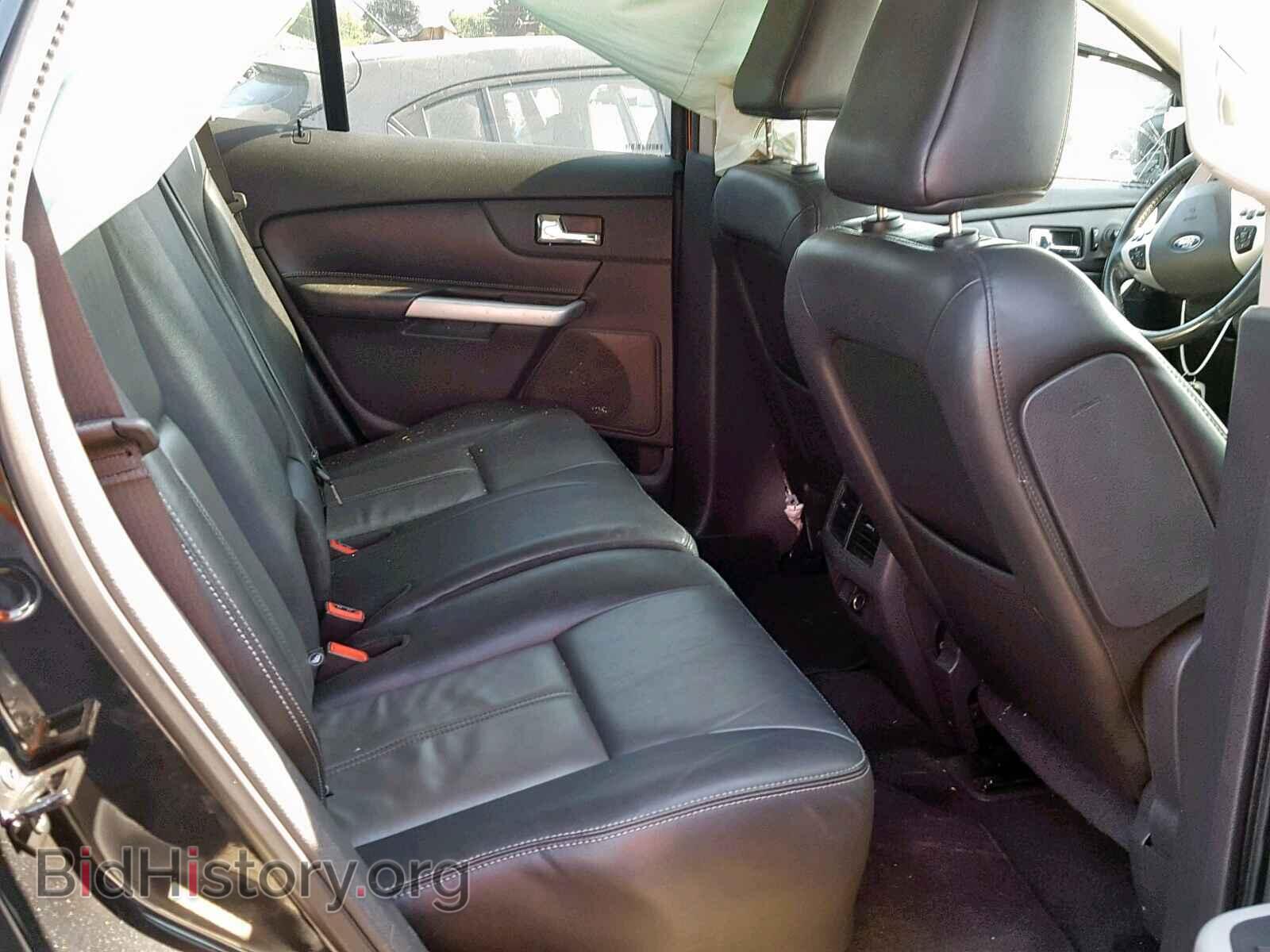 2011 FORD EDGE - VIN: 2FMDK3AK8BBA47755 - Фото 6